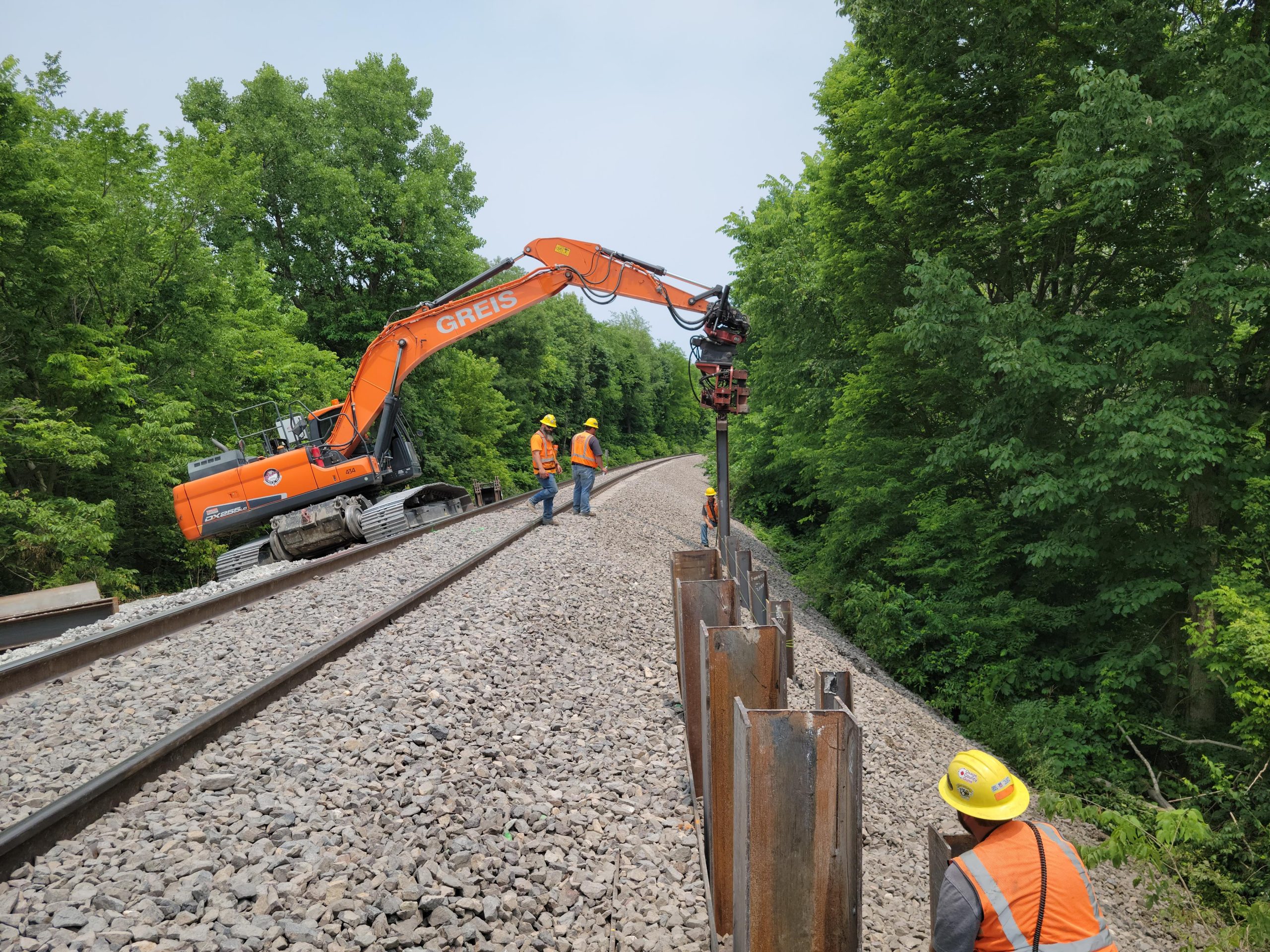 Land Clearing Services Missouri