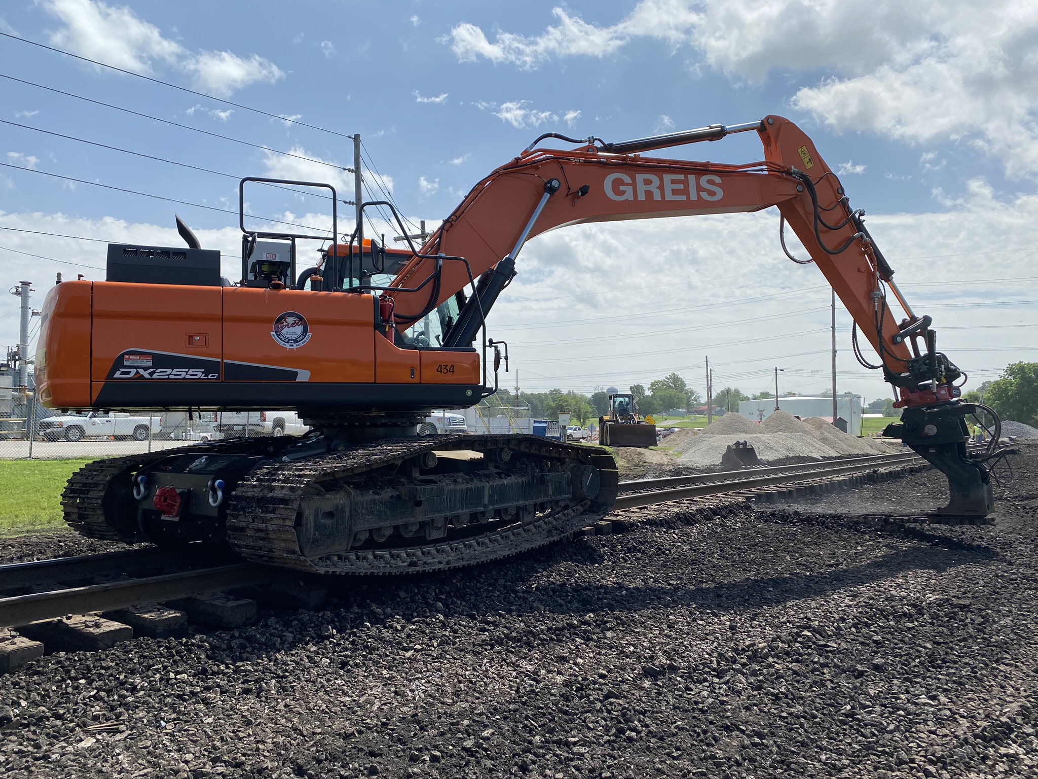 Site Preparation Contractors